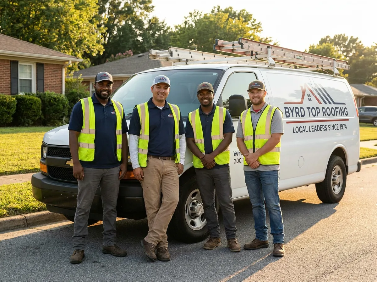 Roofing company in Fort Scott, KS